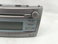 2007-2009 Toyota Camry Radio AM FM Cd Player Receiver Replacement Fits Fits 2007 2008 2009 OEM Used Auto Parts - Oemusedauto