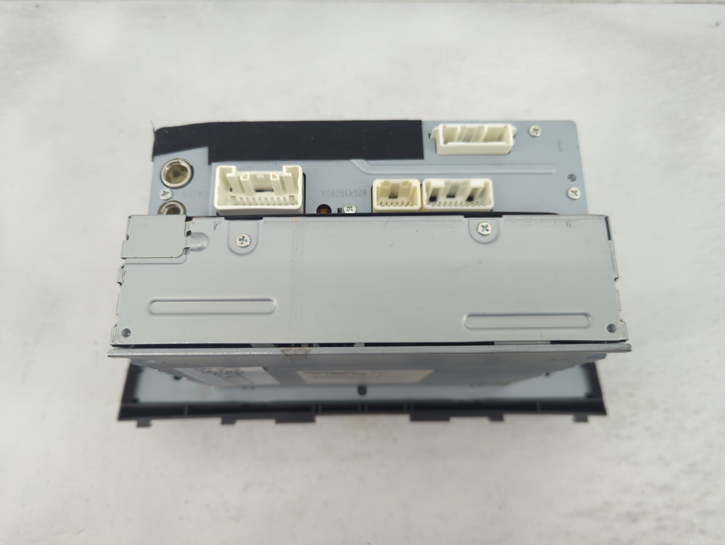 2007-2009 Toyota Camry Radio AM FM Cd Player Receiver Replacement Fits Fits 2007 2008 2009 OEM Used Auto Parts - Oemusedauto