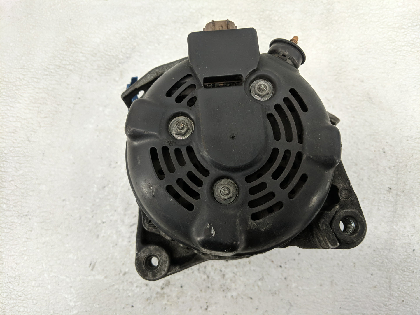 2007-2009 Toyota Camry Alternator Replacement Generator Charging Assembly Engine OEM P/N:27060-0 H110 Fits OEM Used Auto Par