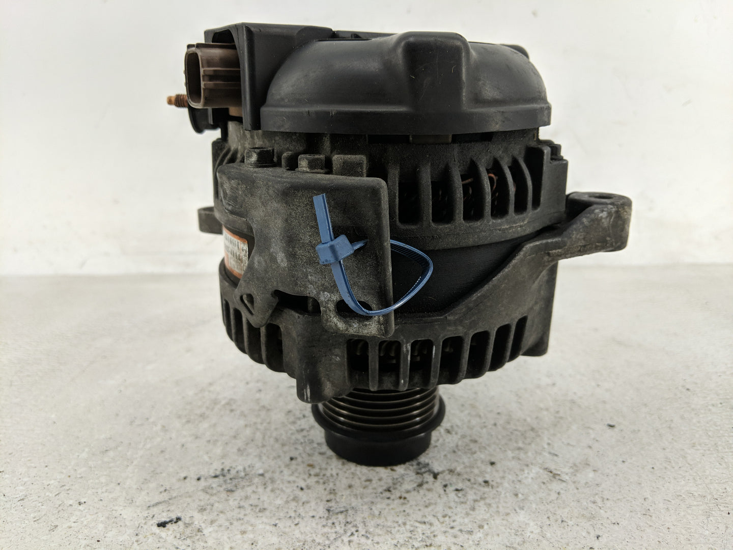 2007-2009 Toyota Camry Alternator Replacement Generator Charging Assembly Engine OEM P/N:27060-0 H110 Fits OEM Used Auto Par