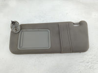 2007-2011 Toyota Camry Sun Visor Shade Replacement Driver Left Mirror Fits Fits 2007 2008 2009 2010 2011 OEM Used Auto Parts