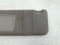 2007-2011 Toyota Camry Sun Visor Shade Replacement Driver Left Mirror Fits Fits 2007 2008 2009 2010 2011 OEM Used Auto Parts