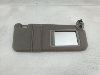compare product 2007-2011 Toyota Camry Sun Visor Shade Replacement Passenger Right Mirror Fits Fits 2007 2008 2009 2010 2011 OEM Used Auto Parts