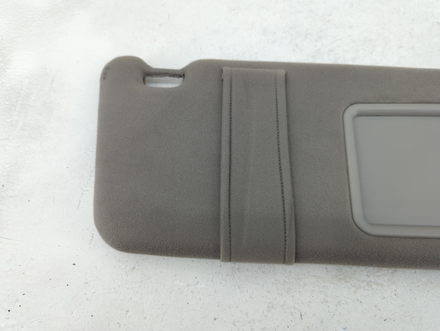 2007-2011 Toyota Camry Sun Visor Shade Replacement Passenger Right Mirror Fits Fits 2007 2008 2009 2010 2011 OEM Used Auto P