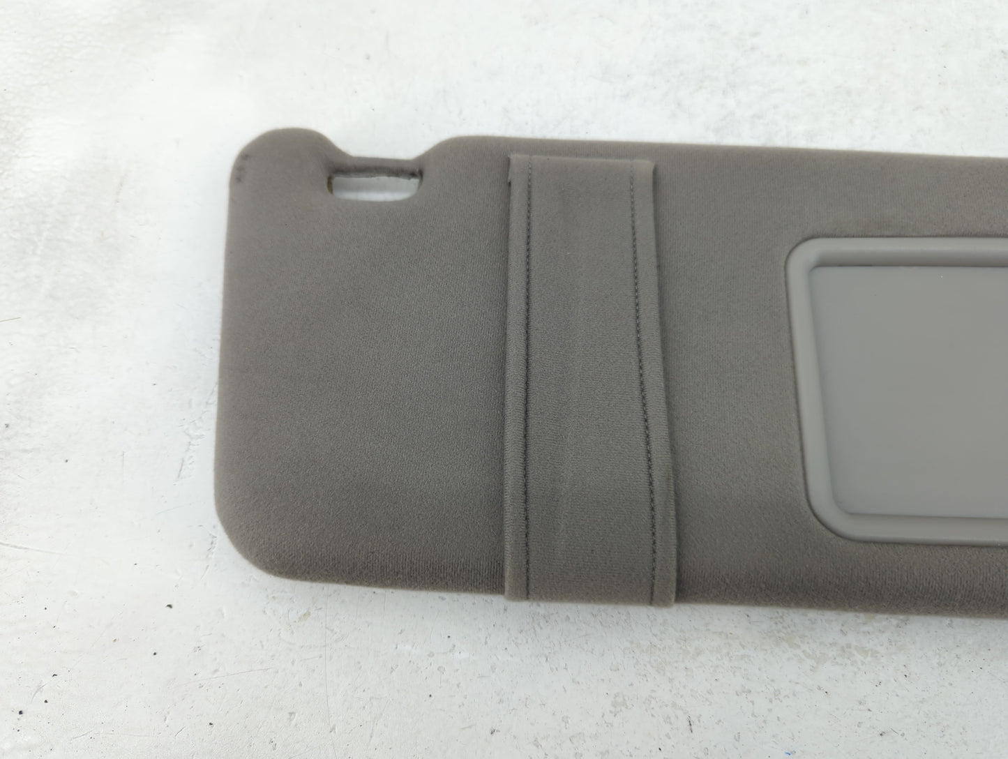 2007-2011 Toyota Camry Sun Visor Shade Replacement Passenger Right Mirror Fits Fits 2007 2008 2009 2010 2011 OEM Used Auto P