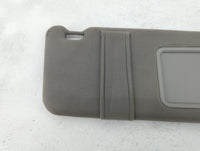 2007-2011 Toyota Camry Sun Visor Shade Replacement Passenger Right Mirror Fits Fits 2007 2008 2009 2010 2011 OEM Used Auto P