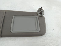2007-2011 Toyota Camry Sun Visor Shade Replacement Passenger Right Mirror Fits Fits 2007 2008 2009 2010 2011 OEM Used Auto P