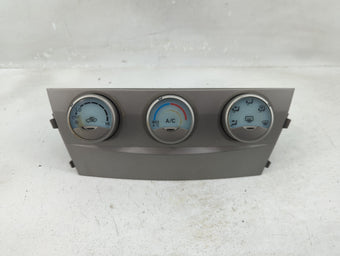 compare product 2007-2009 Toyota Camry Climate Control Module Temperature AC/Heater Replacement P/N:559000616100 Fits Fits 2007 2008 2009 OEM Used Auto Parts