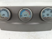 2007-2009 Toyota Camry Climate Control Module Temperature AC/Heater Replacement P/N:559000616100 Fits Fits 2007 2008 2009 OE