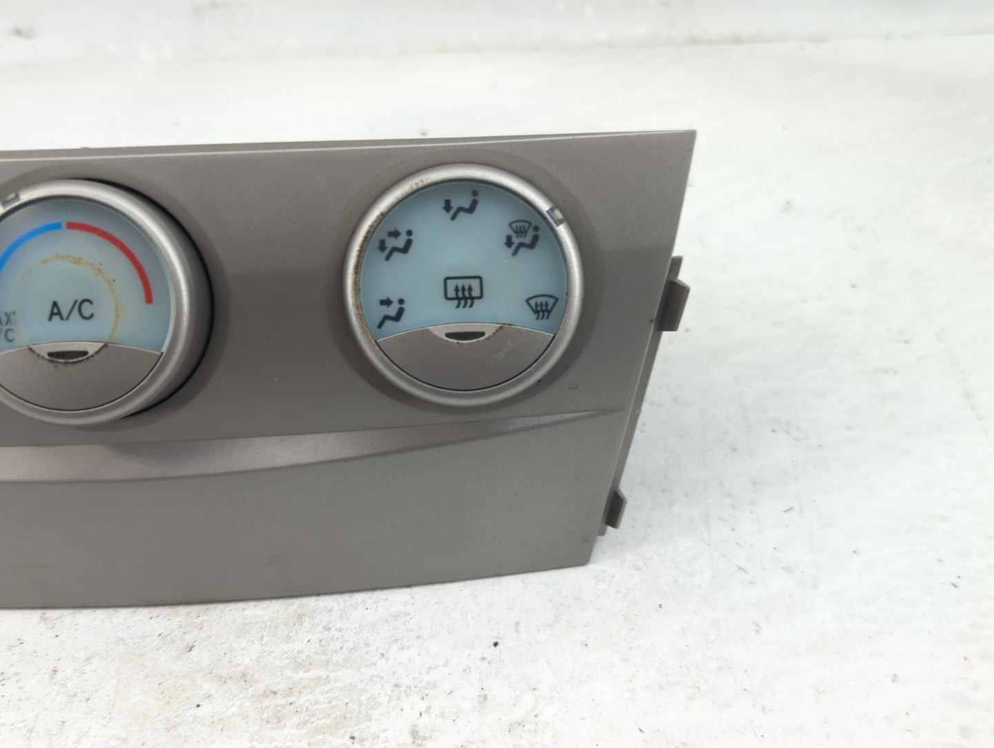 2007-2009 Toyota Camry Climate Control Module Temperature AC/Heater Replacement P/N:559000616100 Fits Fits 2007 2008 2009 OE