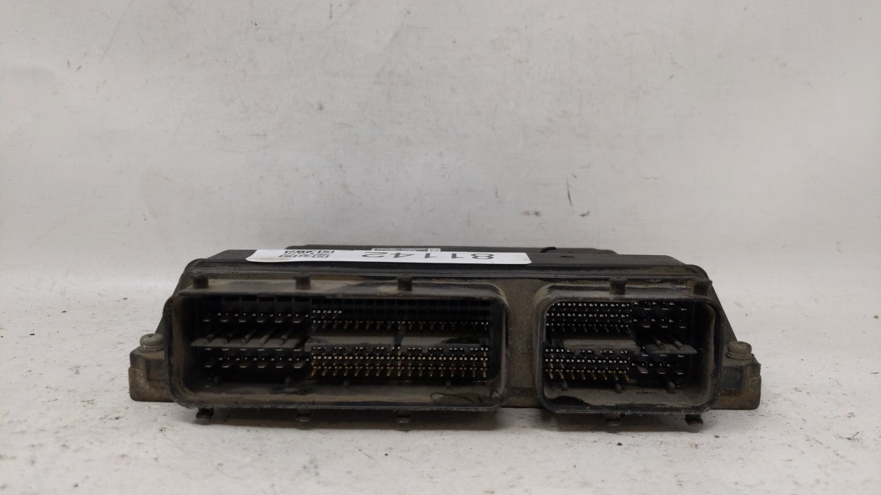 2008-2009 Toyota Camry PCM Engine Control Computer ECU ECM PCU OEM P/N:89661-06G41 89661-06G40, 89661-06G11 Fits Fits 2008 2