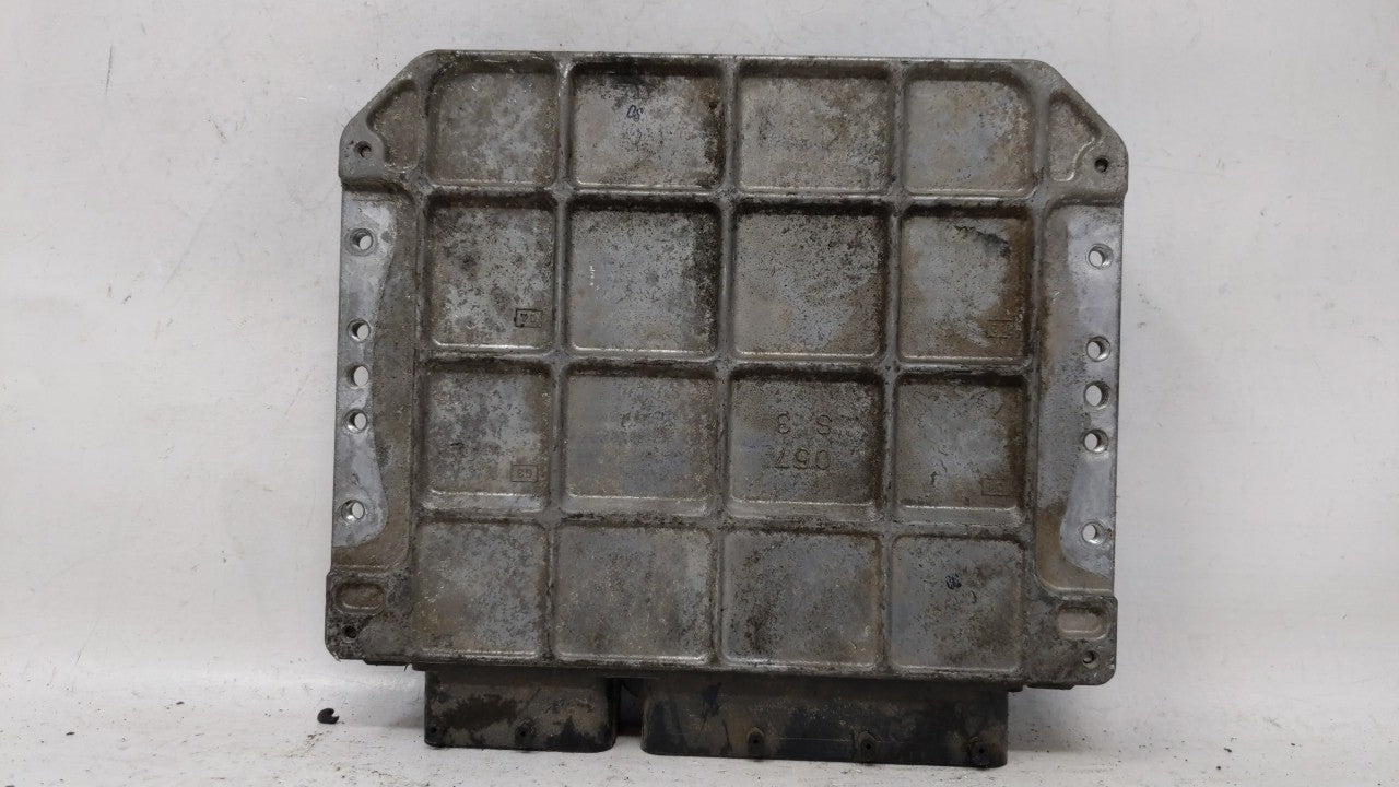 2008-2009 Toyota Camry PCM Engine Control Computer ECU ECM PCU OEM P/N:89661-06G41 89661-06G40, 89661-06G11 Fits Fits 2008 2