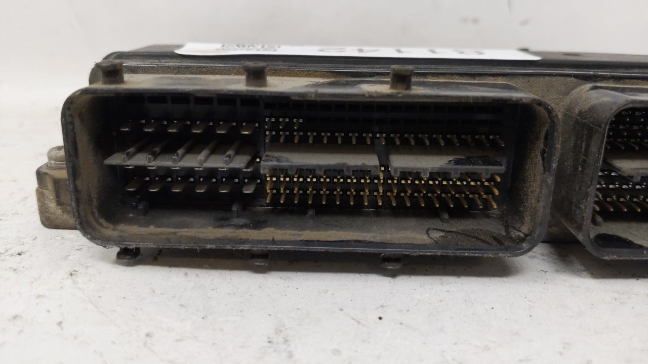 2008-2009 Toyota Camry PCM Engine Control Computer ECU ECM PCU OEM P/N:89661-06G41 89661-06G40, 89661-06G11 Fits Fits 2008 2