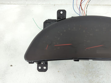 2008-2009 Toyota Camry Instrument Cluster Speedometer Gauges P/N:83800-33D10 Fits Fits 2008 2009 OEM Used Auto Parts