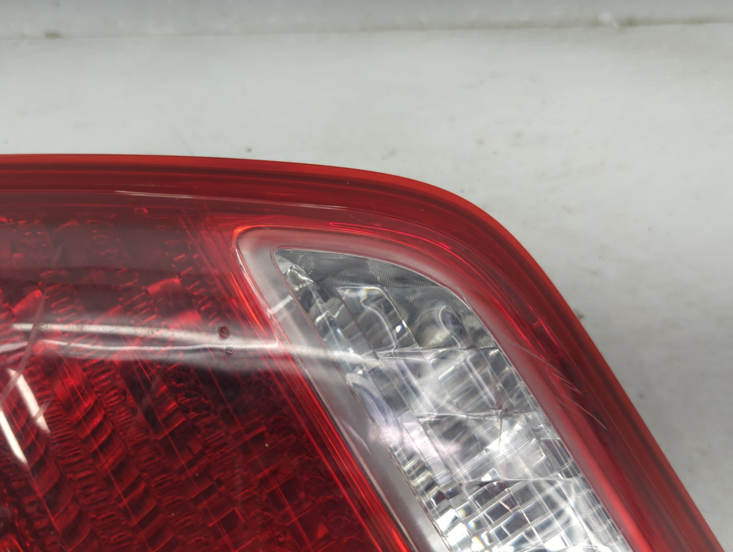 2007-2009 Toyota Camry Tail Light Assembly Passenger Right OEM Fits Fits 2007 2008 2009 OEM Used Auto Parts - Oemusedautopar