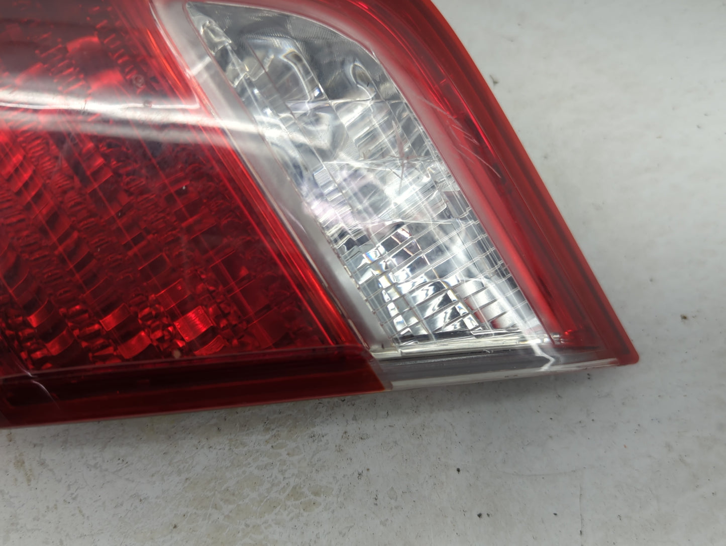 2007-2009 Toyota Camry Tail Light Assembly Passenger Right OEM Fits Fits 2007 2008 2009 OEM Used Auto Parts - Oemusedautopar