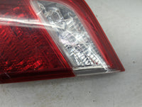 2007-2009 Toyota Camry Tail Light Assembly Passenger Right OEM Fits Fits 2007 2008 2009 OEM Used Auto Parts - Oemusedautopar