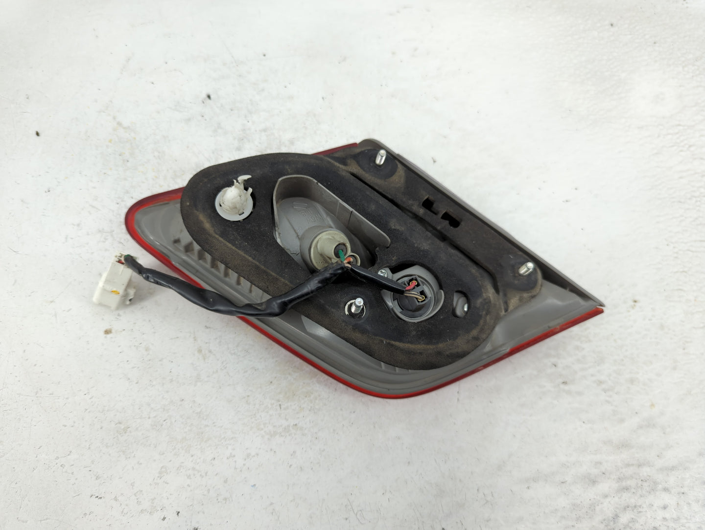 2007-2009 Toyota Camry Tail Light Assembly Passenger Right OEM Fits Fits 2007 2008 2009 OEM Used Auto Parts - Oemusedautopar