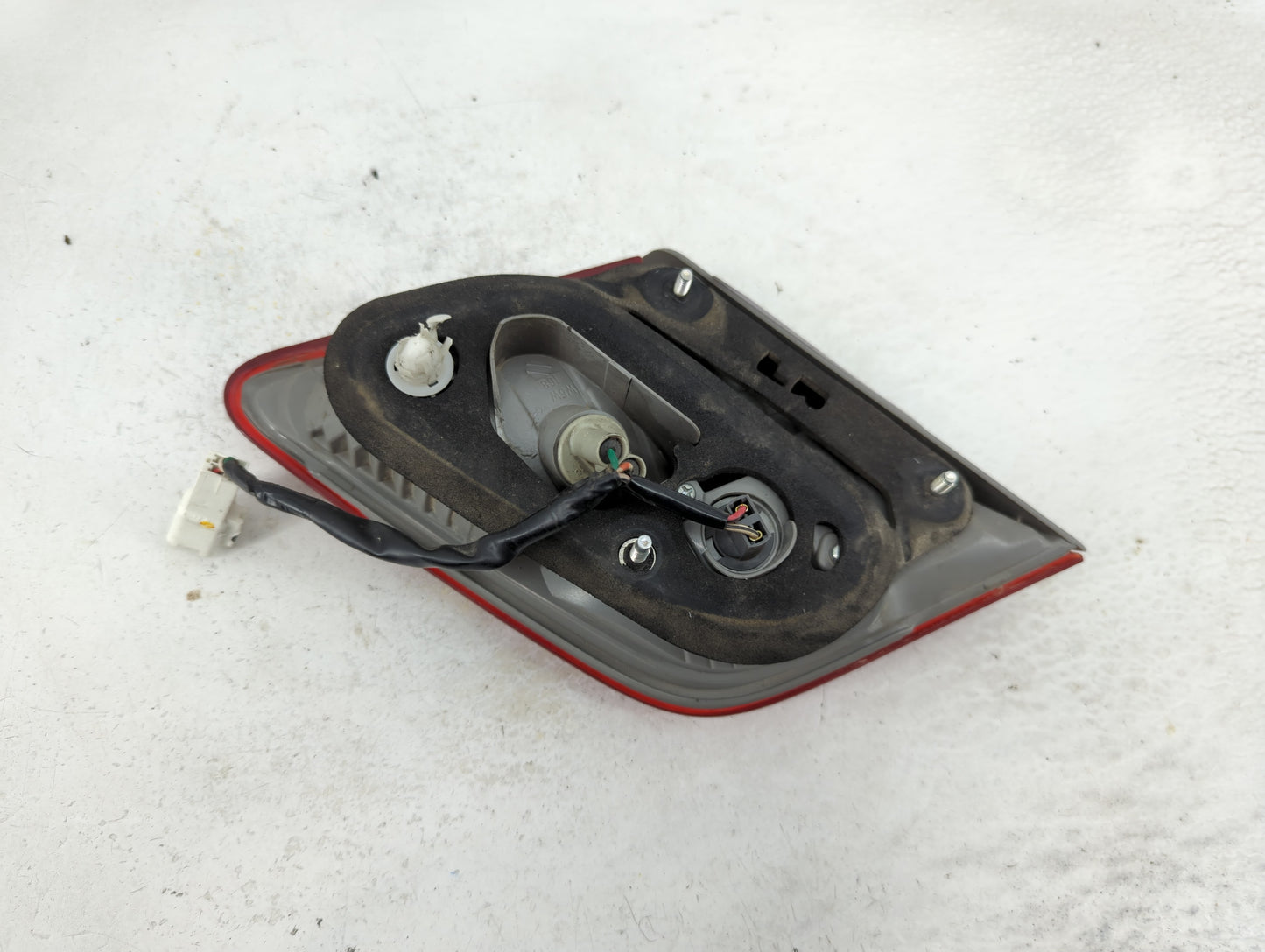 2007-2009 Toyota Camry Tail Light Assembly Passenger Right OEM Fits Fits 2007 2008 2009 OEM Used Auto Parts - Oemusedautopar