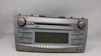 compare product 2007-2009 Toyota Camry Am Fm Cd Player Radio Receiver