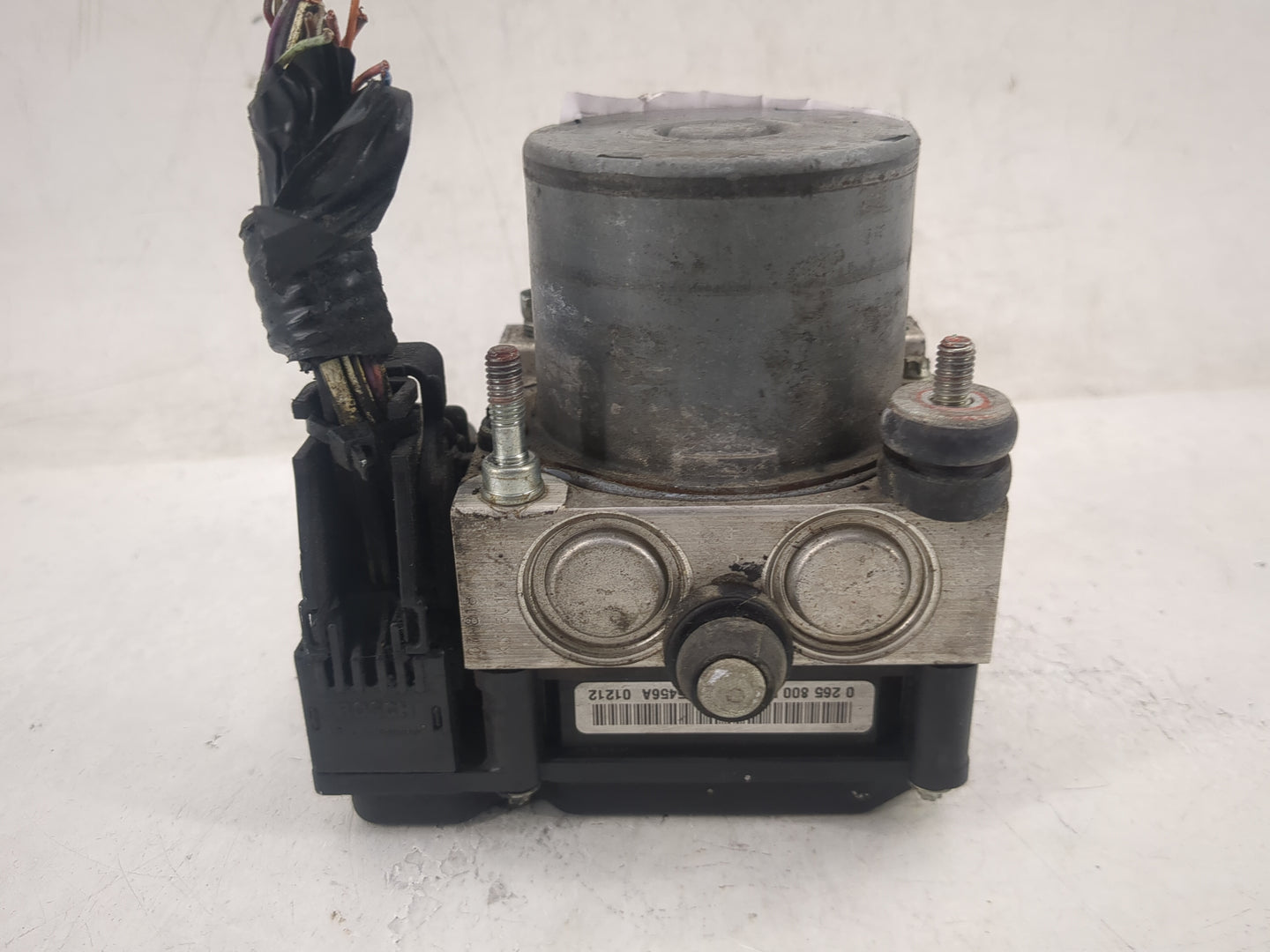 2007-2009 Toyota Camry ABS Pump Control Module Replacement P/N:44510-06060 0 265 231 867, 44510-33130 Fits Fits 2007 2008 20