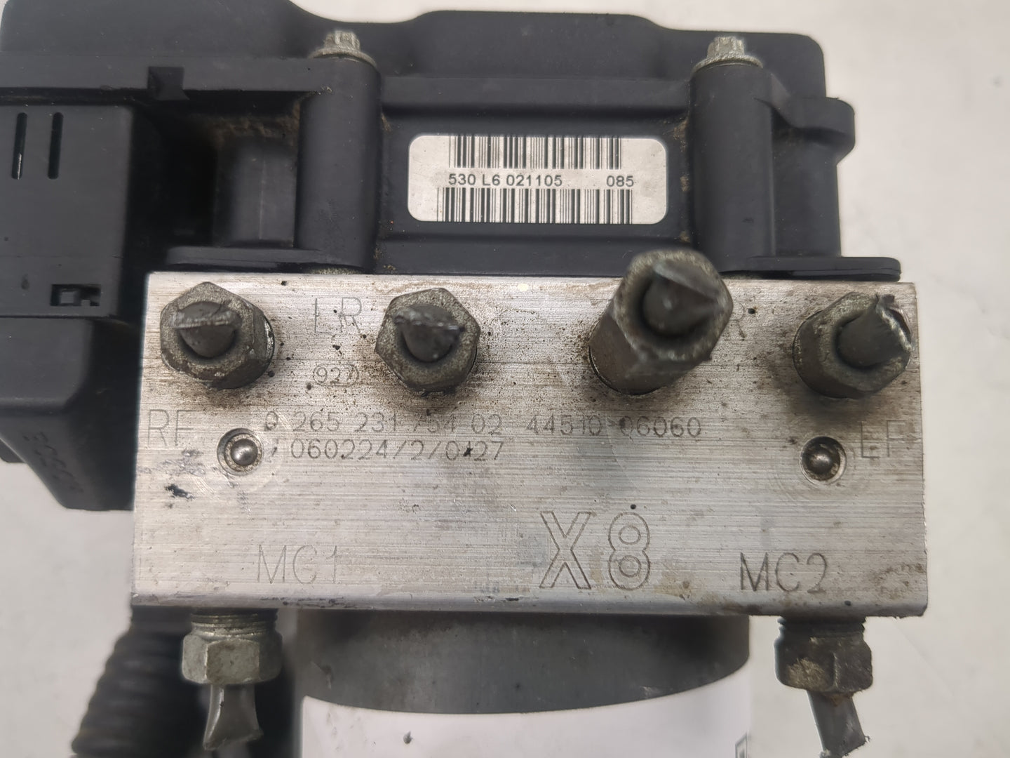 2007-2009 Toyota Camry ABS Pump Control Module Replacement P/N:44510-06060 0 265 231 867, 44510-33130 Fits Fits 2007 2008 20