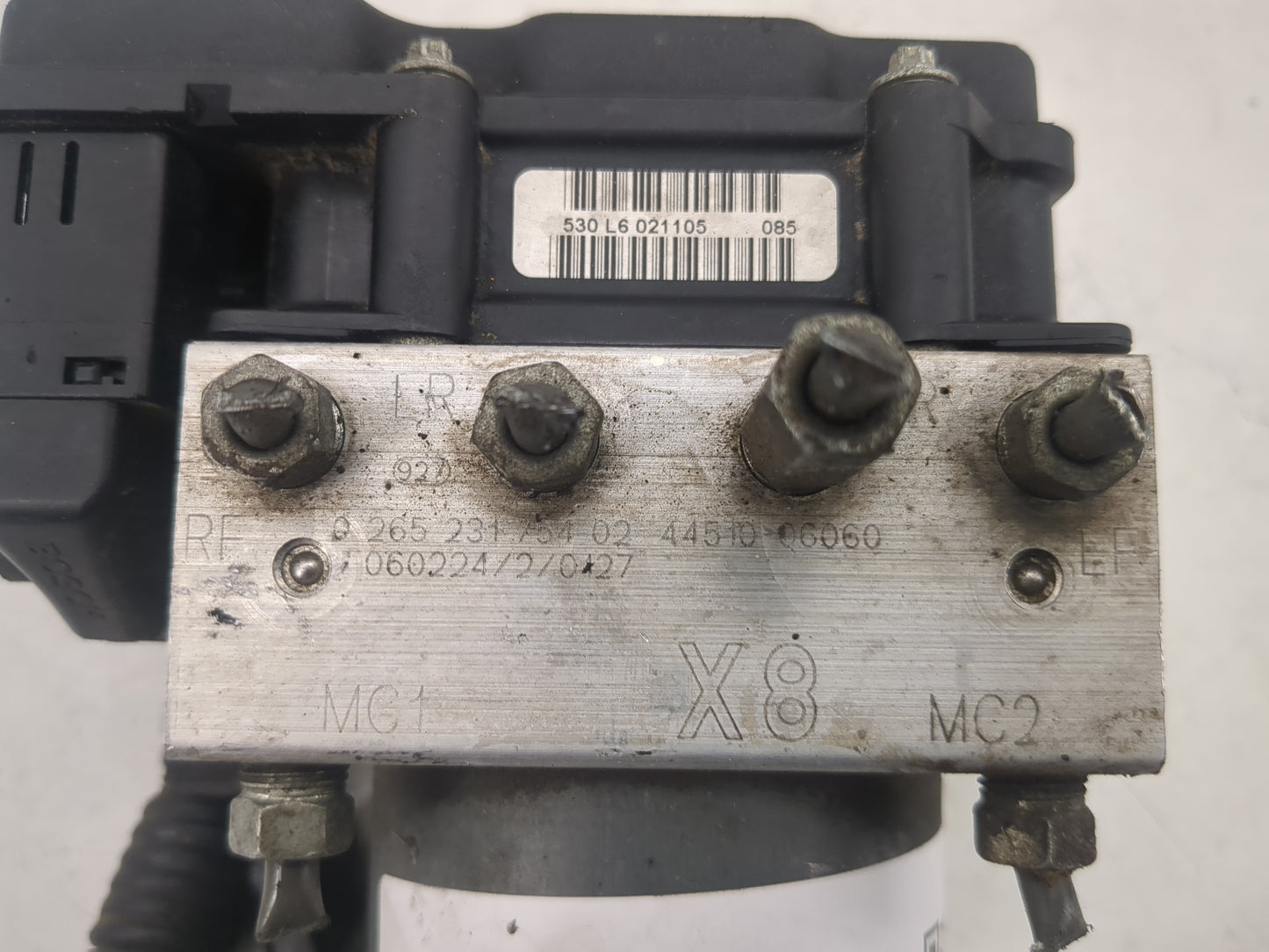 2007-2009 Toyota Camry ABS Pump Control Module Replacement P/N:44510-06060 0 265 231 867, 44510-33130 Fits Fits 2007 2008 20