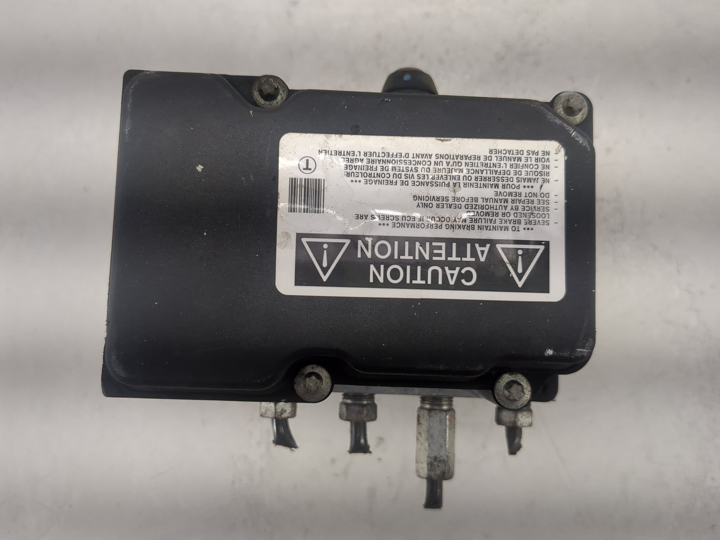 2007-2009 Toyota Camry ABS Pump Control Module Replacement P/N:44510-06060 0 265 231 867, 44510-33130 Fits Fits 2007 2008 20