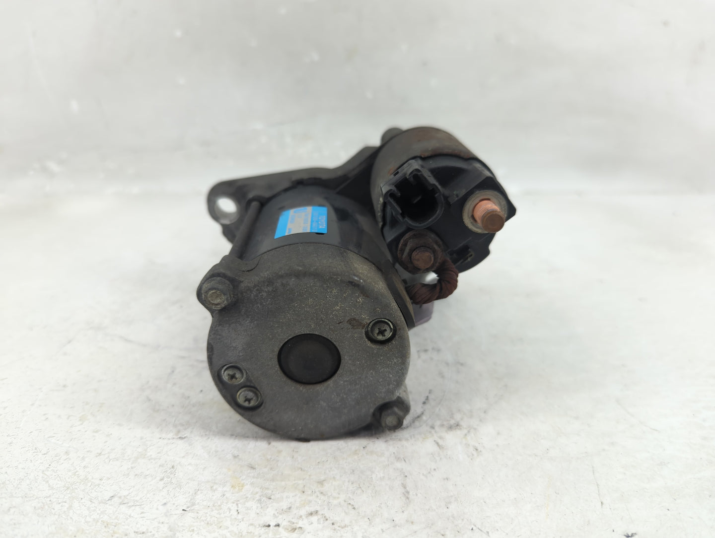 2009 Toyota Camry Car Starter Motor Solenoid OEM P/N:TN428000-1080 28100-0A010 Fits OEM Used Auto Parts - Oemusedautoparts1.