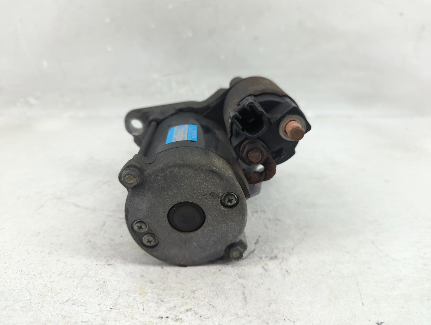 2009 Toyota Camry Car Starter Motor Solenoid OEM P/N:TN428000-1080 28100-0A010 Fits OEM Used Auto Parts - Oemusedautoparts1.