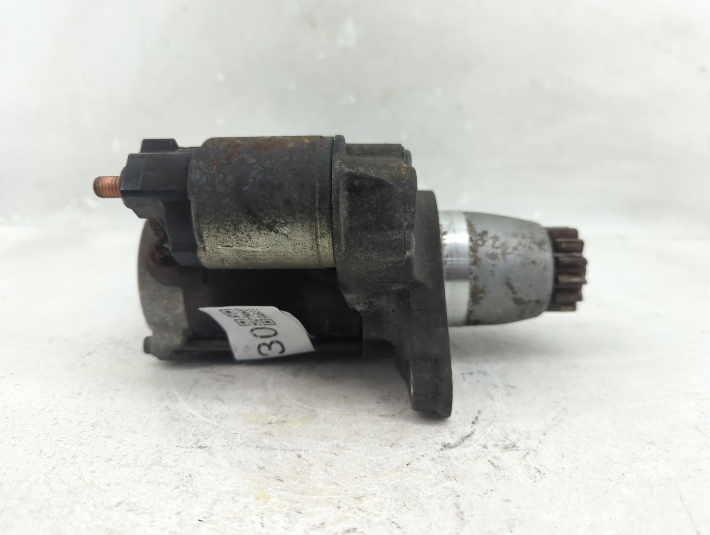 2009 Toyota Camry Car Starter Motor Solenoid OEM P/N:TN428000-1080 28100-0A010 Fits OEM Used Auto Parts - Oemusedautoparts1.