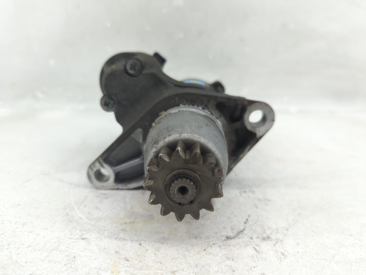 2009 Toyota Camry Car Starter Motor Solenoid OEM P/N:TN428000-1080 28100-0A010 Fits OEM Used Auto Parts - Oemusedautoparts1.