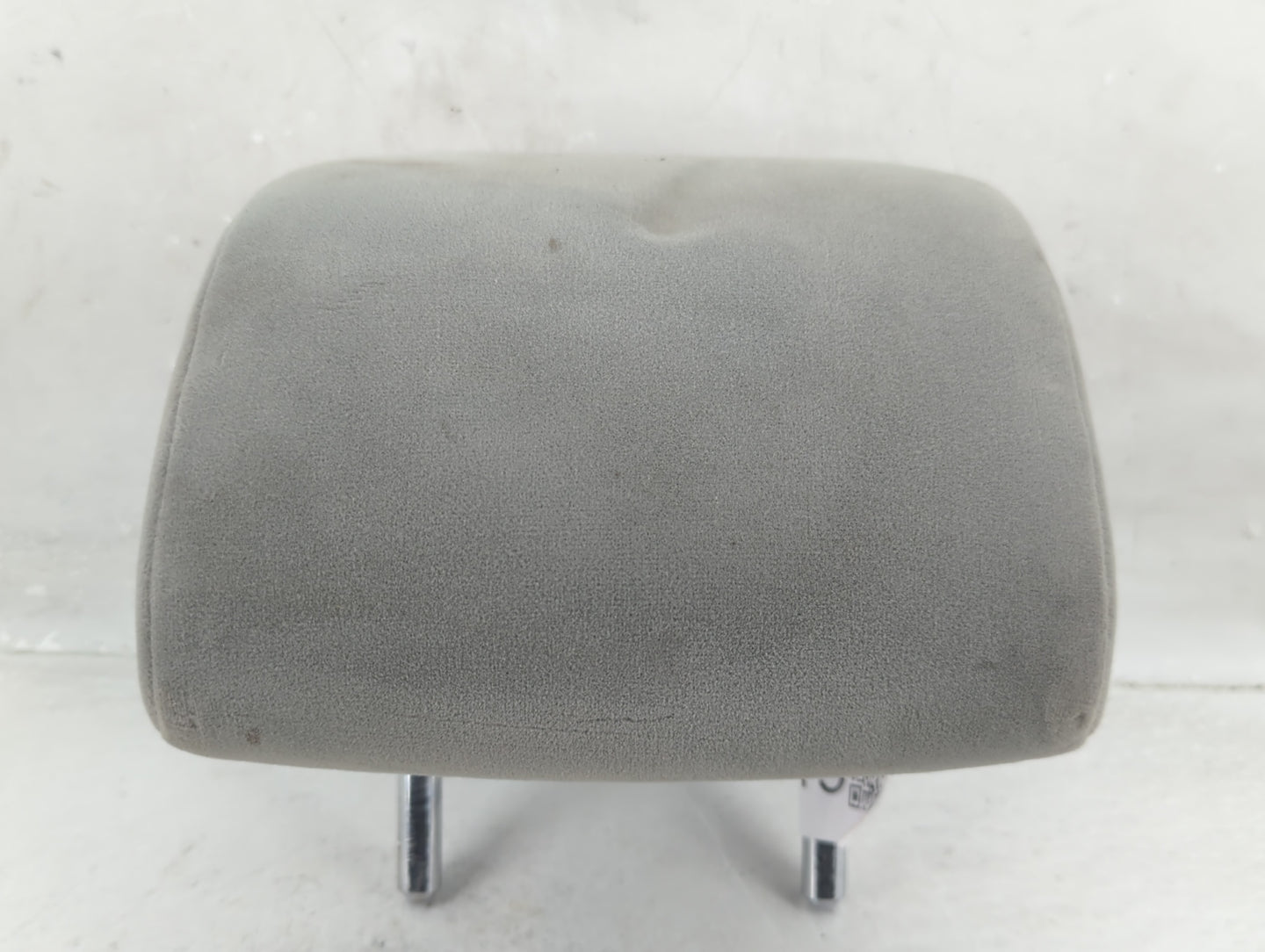 2009 Toyota Camry Headrest Head Rest Rear Center Seat Fits OEM Used Auto Parts - Oemusedautoparts1.com