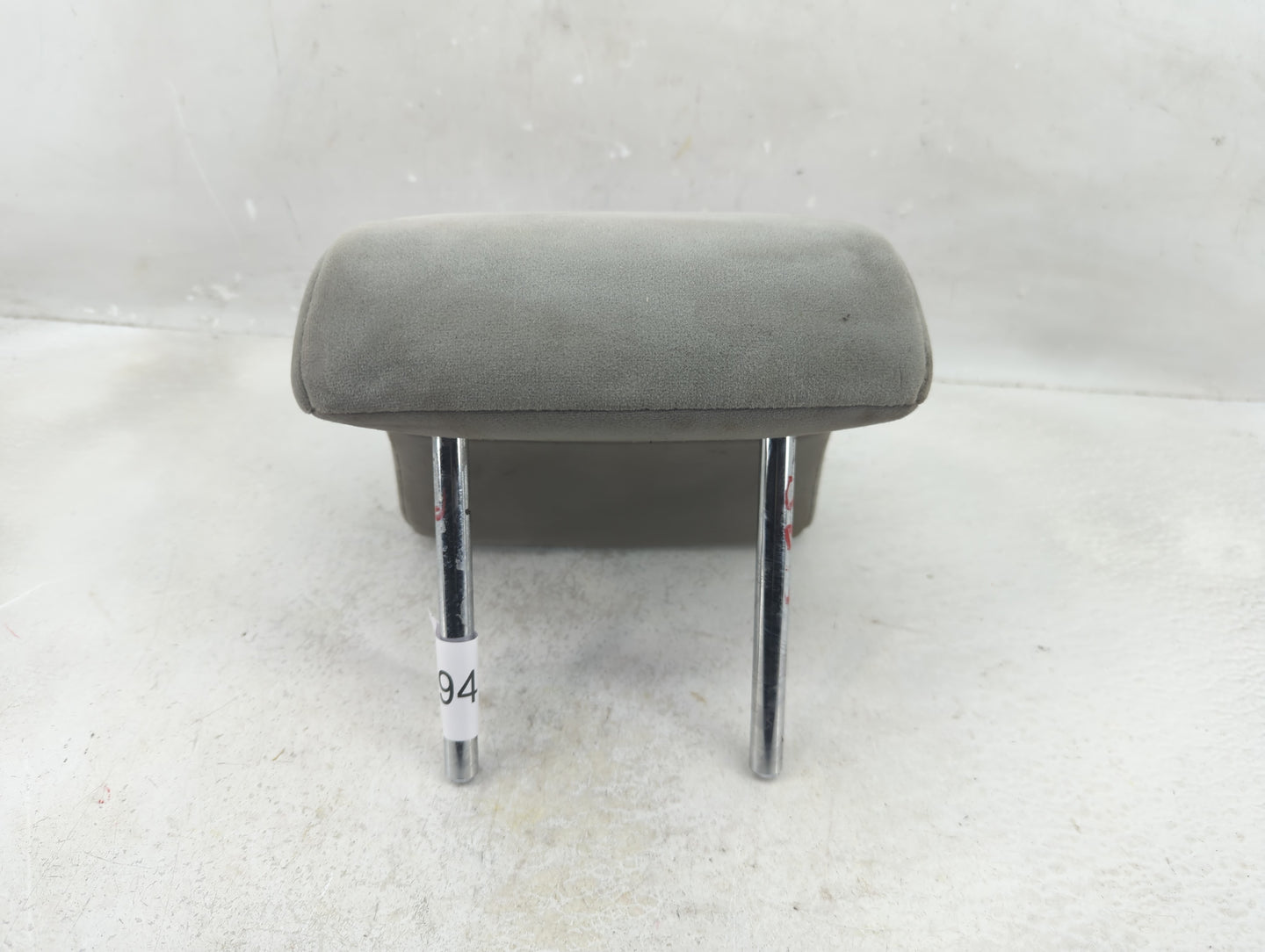 2009 Toyota Camry Headrest Head Rest Rear Center Seat Fits OEM Used Auto Parts - Oemusedautoparts1.com