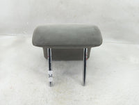 2009 Toyota Camry Headrest Head Rest Rear Center Seat Fits OEM Used Auto Parts - Oemusedautoparts1.com