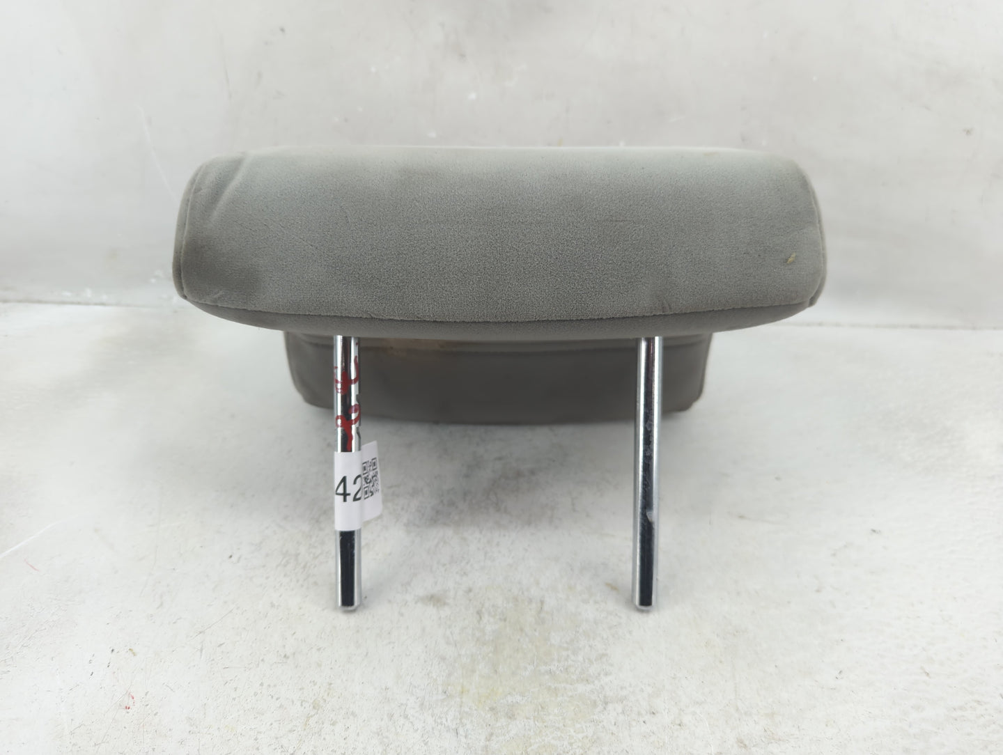 2009 Toyota Camry Headrest Head Rest Rear Seat Fits OEM Used Auto Parts - Oemusedautoparts1.com