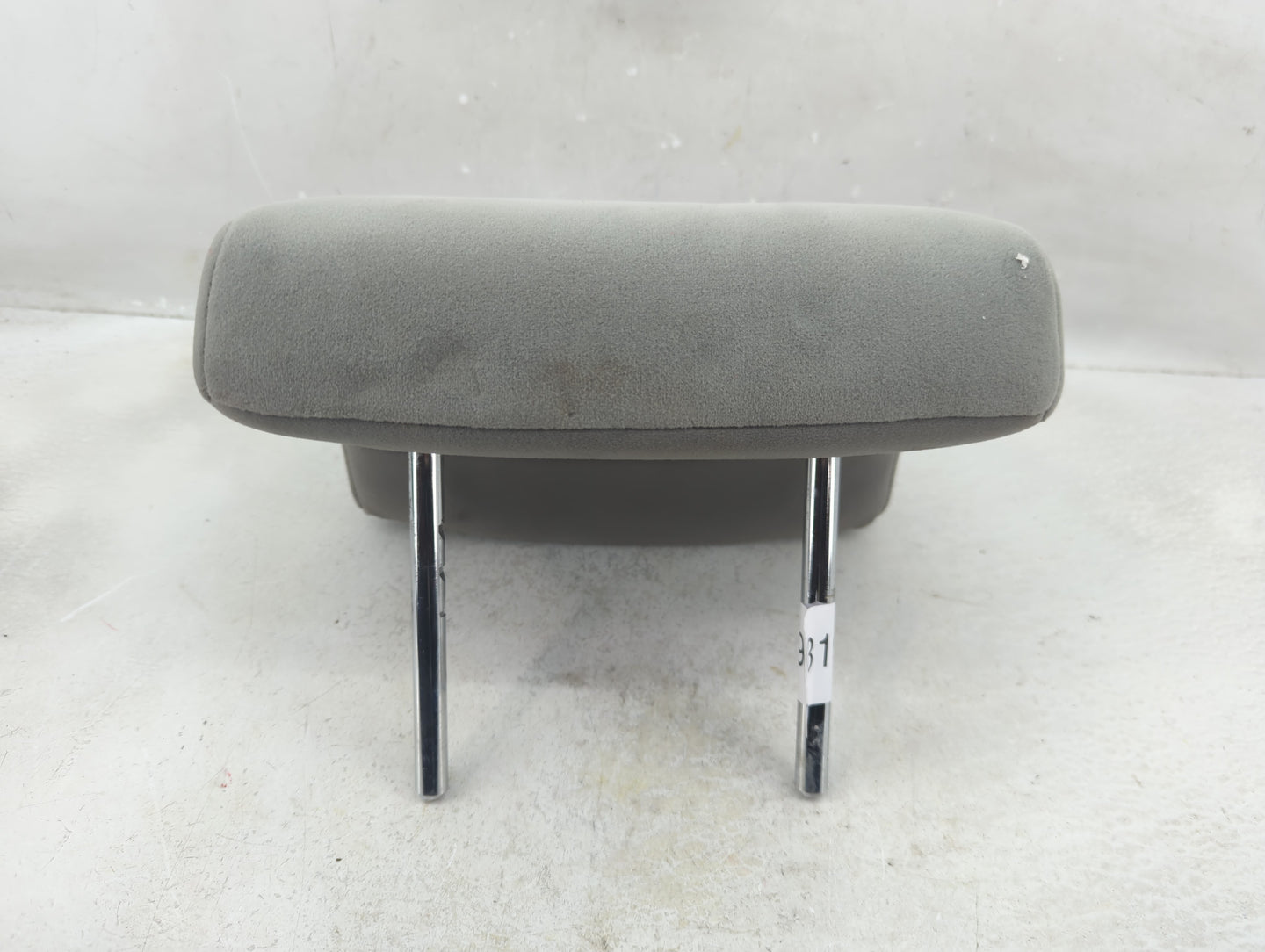 2007-2009 Toyota Camry Headrest Head Rest Front Driver Passenger Seat Fits Fits 2007 2008 2009 OEM Used Auto Parts - Oemused