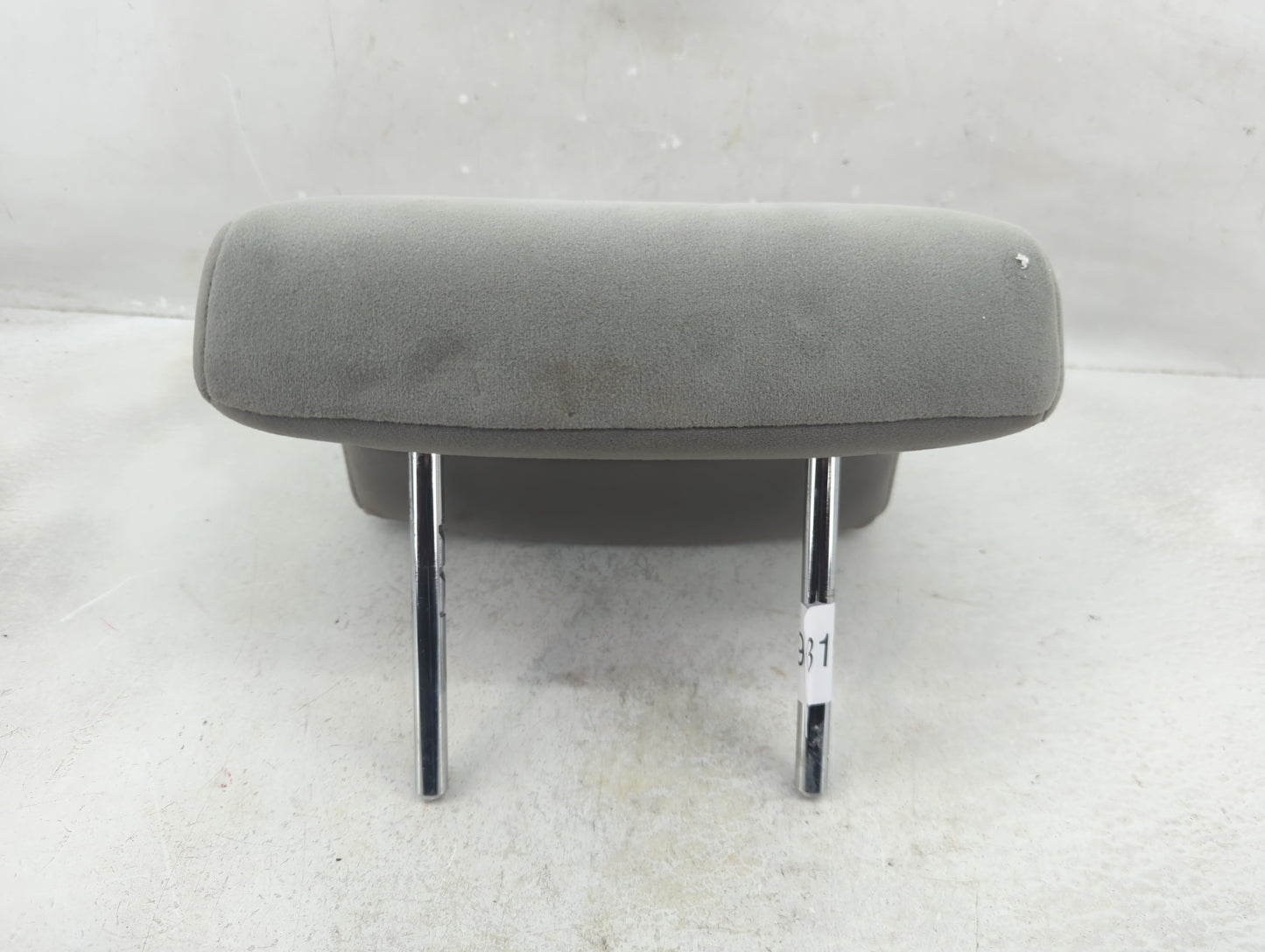 2007-2009 Toyota Camry Headrest Head Rest Front Driver Passenger Seat Fits Fits 2007 2008 2009 OEM Used Auto Parts - Oemused