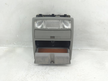 2009 Toyota Camry Overhead Roof Console