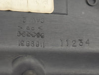 2009 Toyota Camry Overhead Roof Console - Oemusedautoparts1.com