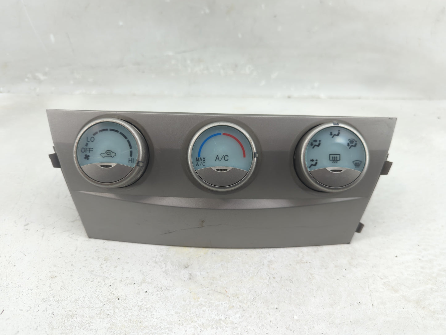 2007-2009 Toyota Camry Climate Control Module Temperature AC/Heater Replacement P/N:55900-06162 Fits Fits 2007 2008 2009 OEM