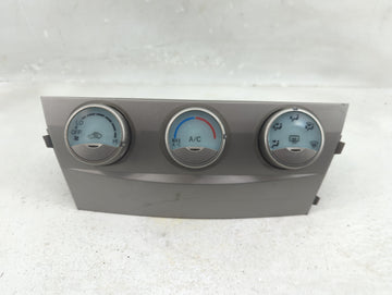 2007-2009 Toyota Camry Climate Control Module Temperature AC/Heater Replacement P/N:55900-06162 Fits Fits 2007 2008 2009 OEM