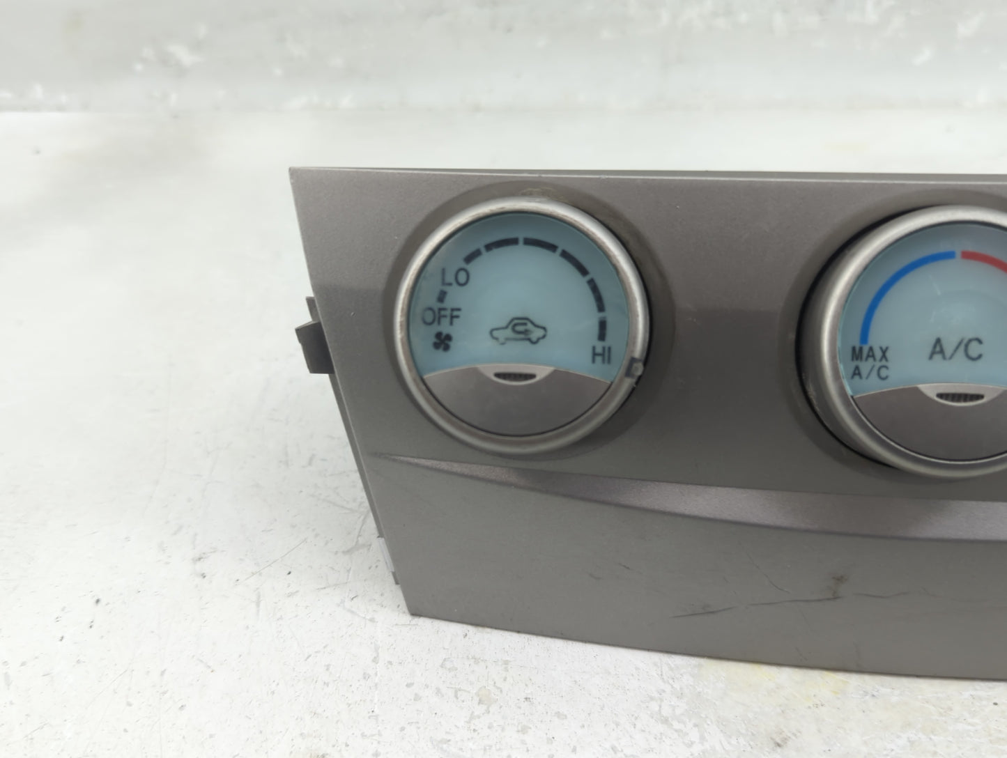 2007-2009 Toyota Camry Climate Control Module Temperature AC/Heater Replacement P/N:55900-06162 Fits Fits 2007 2008 2009 OEM