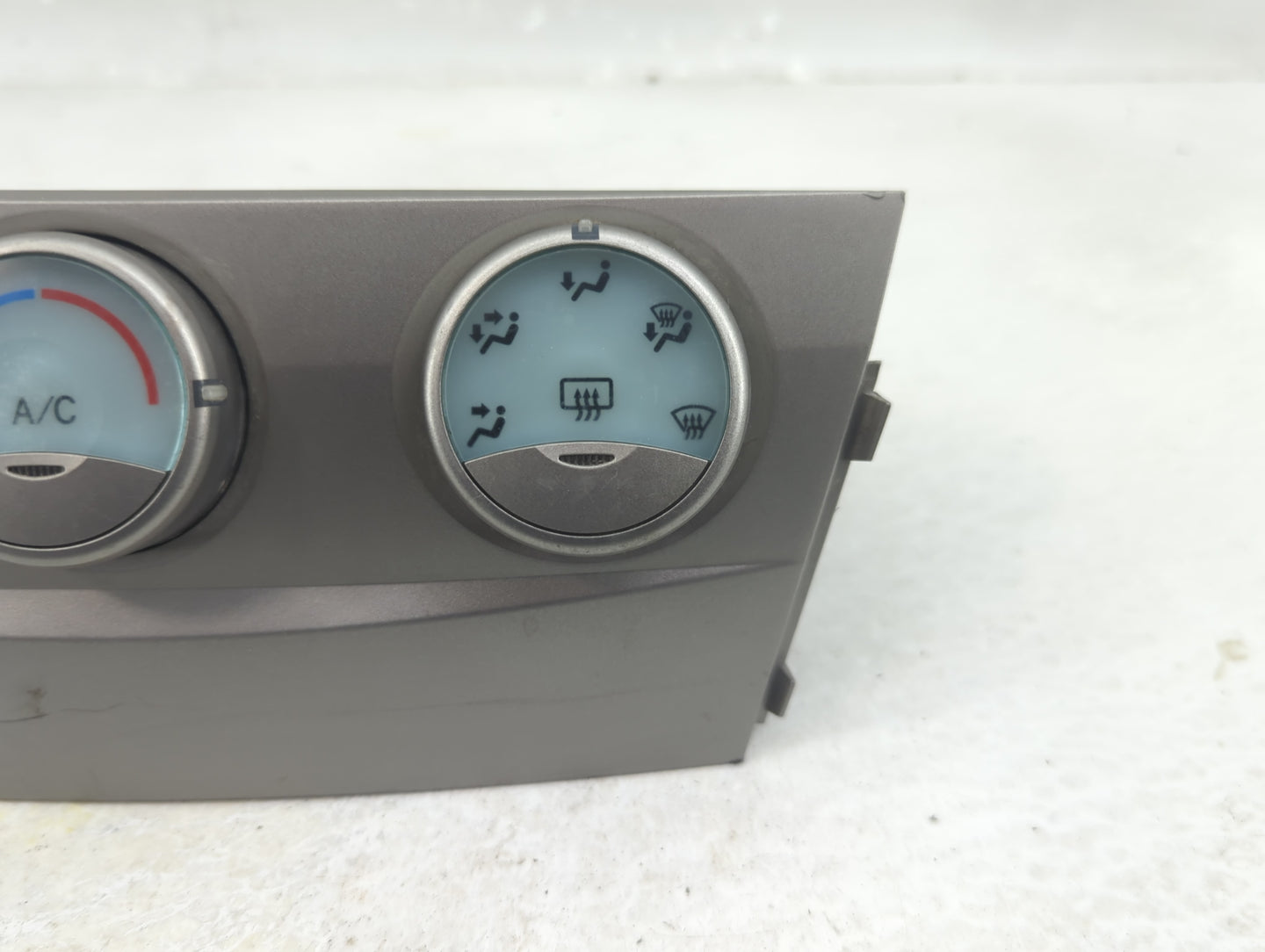 2007-2009 Toyota Camry Climate Control Module Temperature AC/Heater Replacement P/N:55900-06162 Fits Fits 2007 2008 2009 OEM