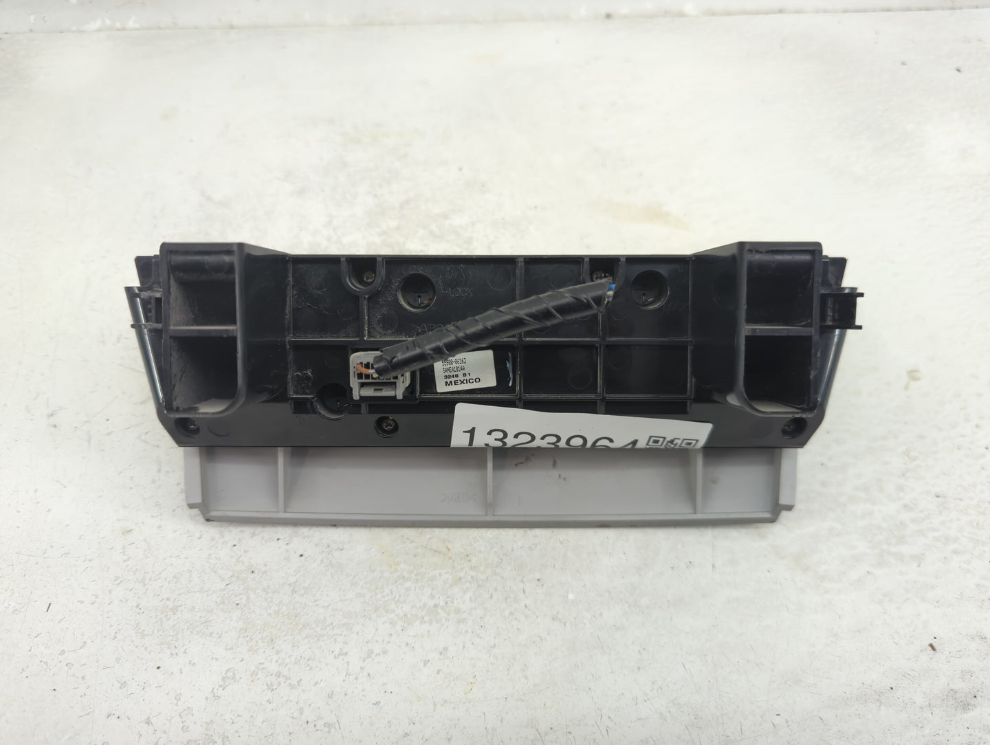 2007-2009 Toyota Camry Climate Control Module Temperature AC/Heater Replacement P/N:55900-06162 Fits Fits 2007 2008 2009 OEM