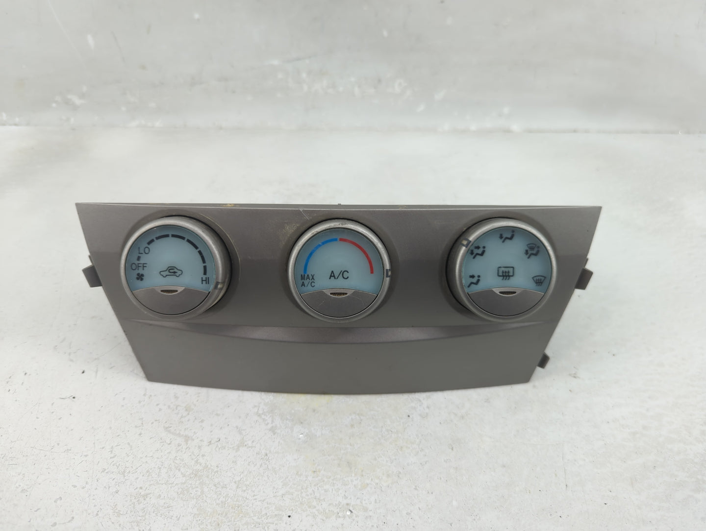 2007-2009 Toyota Camry Climate Control Module Temperature AC/Heater Replacement P/N:55900-33641-C Fits Fits 2007 2008 2009 O