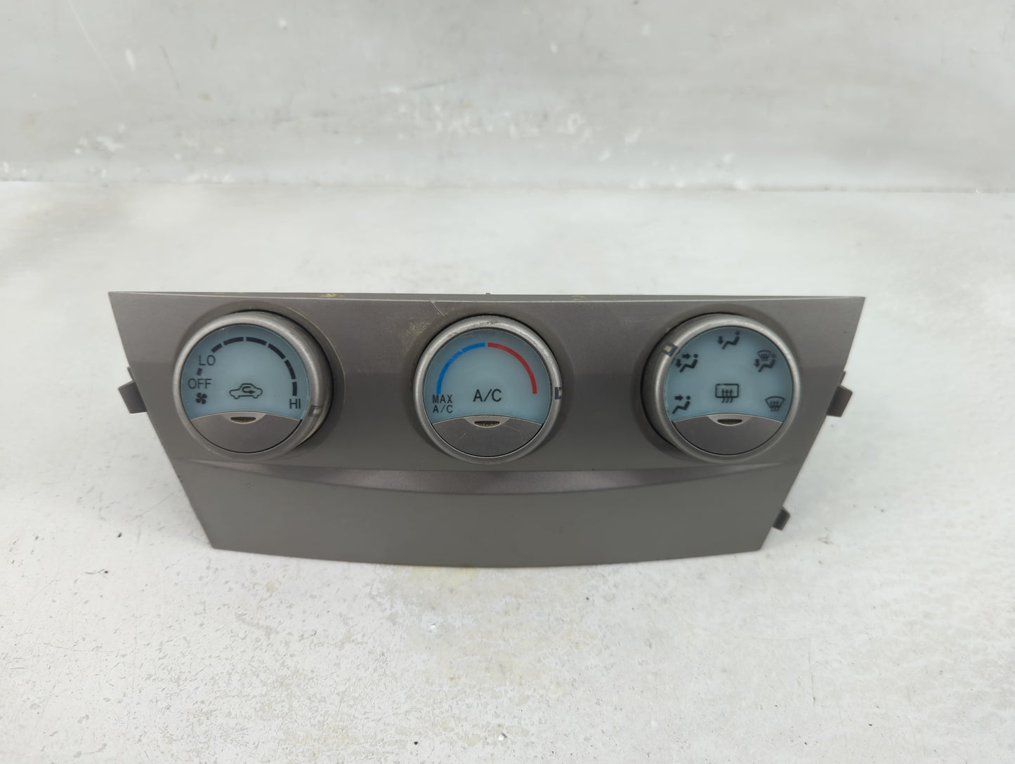 2007-2009 Toyota Camry Climate Control Module Temperature AC/Heater Replacement P/N:55900-33641-C Fits Fits 2007 2008 2009 O