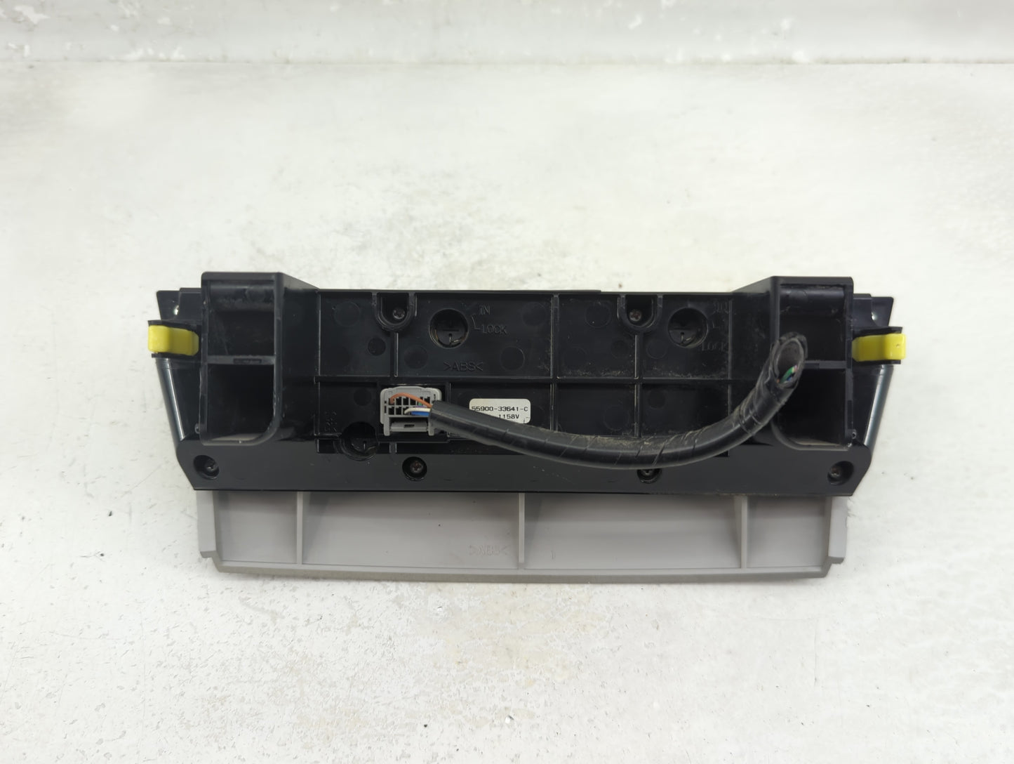 2007-2009 Toyota Camry Climate Control Module Temperature AC/Heater Replacement P/N:55900-33641-C Fits Fits 2007 2008 2009 O