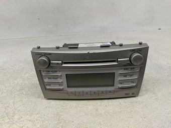 compare product 2007-2009 Toyota Camry Radio AM FM Cd Player Receiver Replacement P/N:86120-06480 Fits Fits 2007 2008 2009 OEM Used Auto Parts
