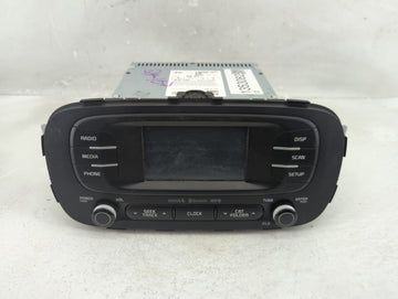 2009 Toyota Camry Radio AM FM Cd Player Receiver Replacement P/N:96180-B2200CA Fits OEM Used Auto Parts - Oemusedautoparts1.